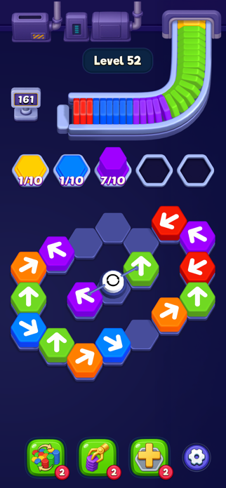 Hex Route Screenshot 3 of 5