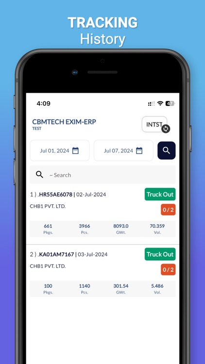 CBMTECH EXIMERP screenshot-6