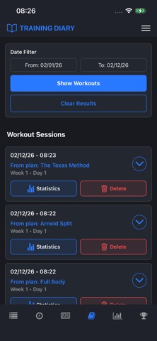 GymBroTools Screenshot 3 of 8