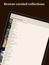 LibriVox Audiobooks ipad bilder 1