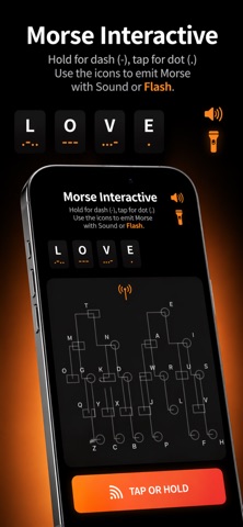 Morse Interactive Screenshot 1 of 1