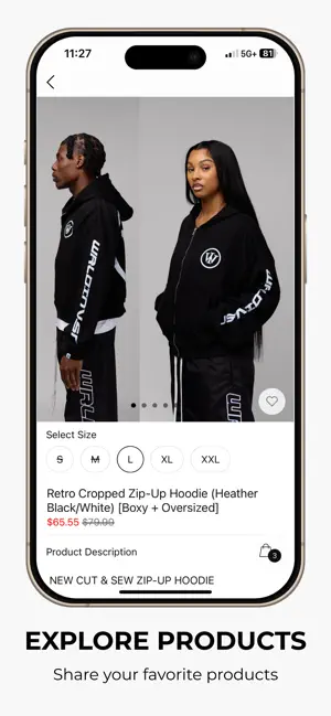 SoleFly screenshot 4