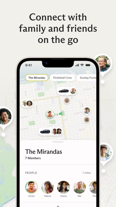 Gather: All-in-One Mobility Screenshot 1 of 9