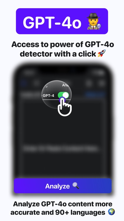 AI Detector - Analyzer