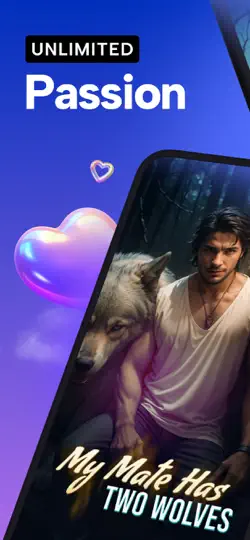 Скриншот MyPassion: Read, Listen Novels на iPhone 1
