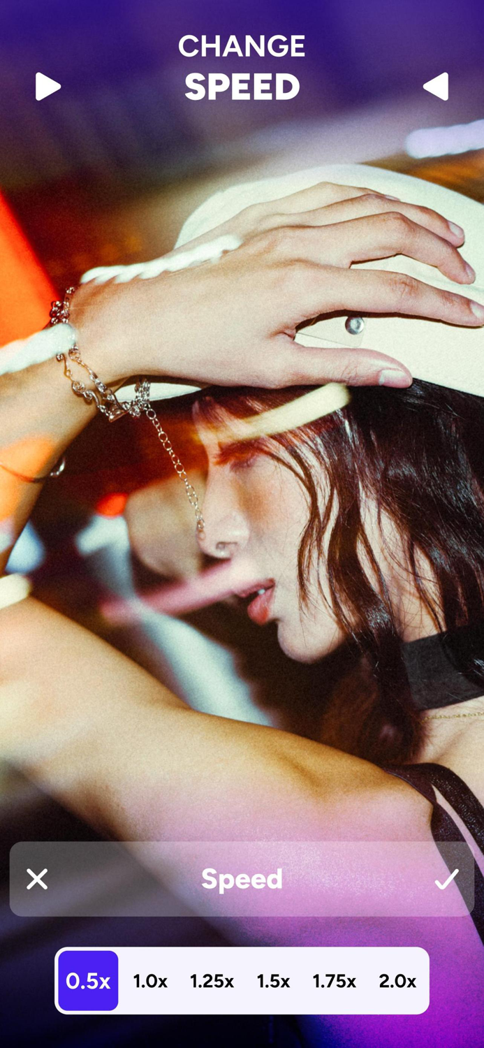 Video Loop AI Editing Tool