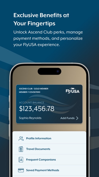 FlyUSA screenshot-4