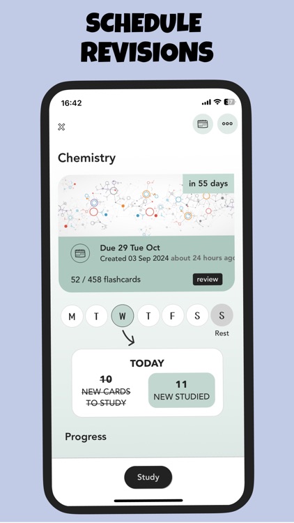StudyPod: Flashcards app screenshot-5