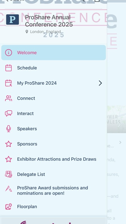 CGIUKI Conference App