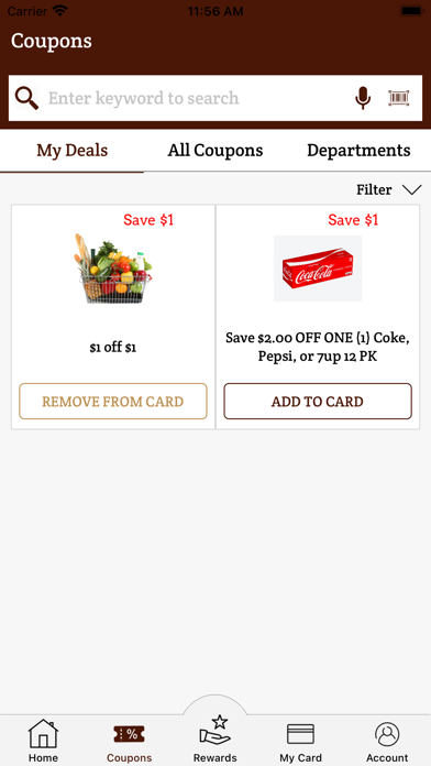 PJ’s Gourmet Market Screenshot