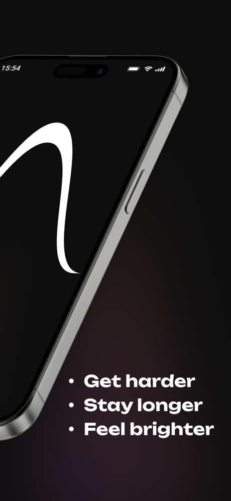 Rino: Men's Sexual Meditation screenshot 2