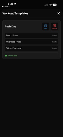 PRVault Screenshot 4 of 4
