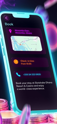Slotshake Casino screenshot