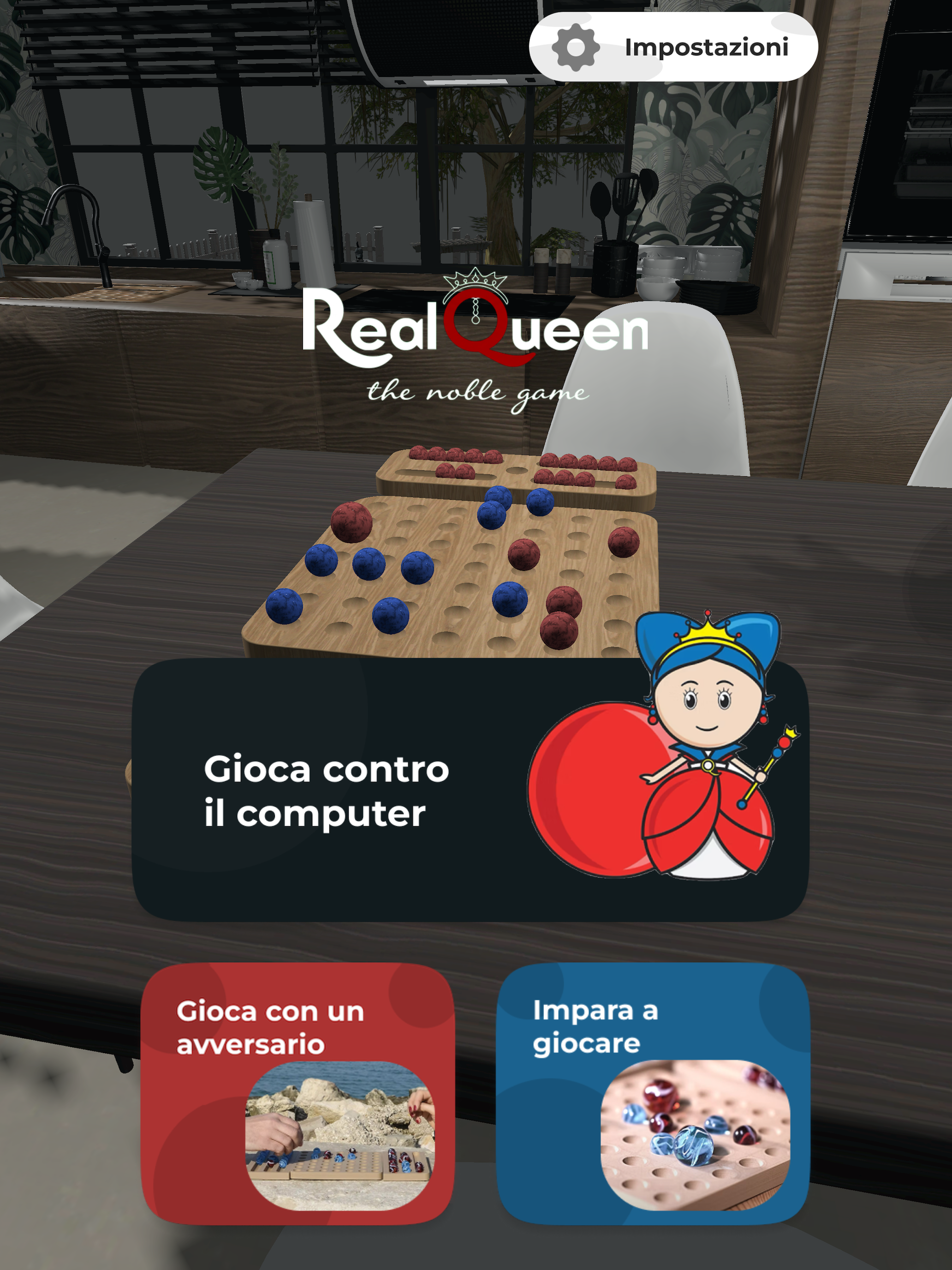 Real Queen