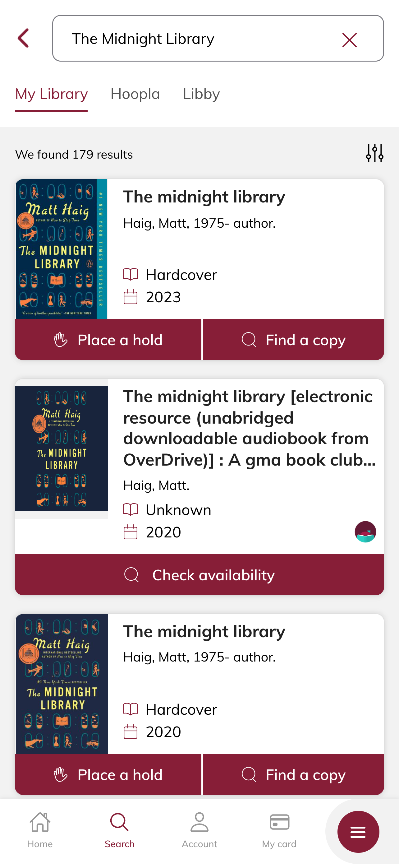NBPL Connect screenshot 7