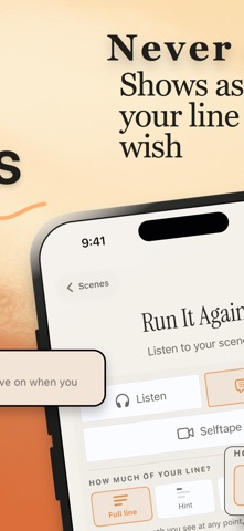 blablabla: Line Reader & Tape Screenshot 2 of 10