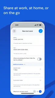Bitwarden Password Manager screenshot 4