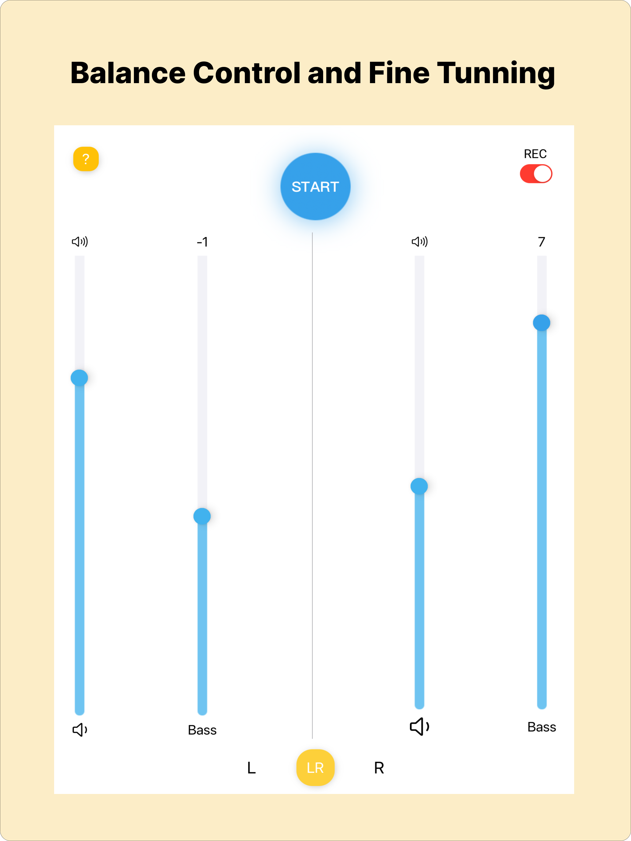 AmiHear - Hearing Aid App