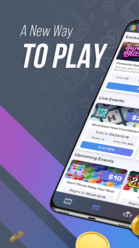 #1. Skillz: Compete & Win Cash (iOS) 来自: Skillz Inc.