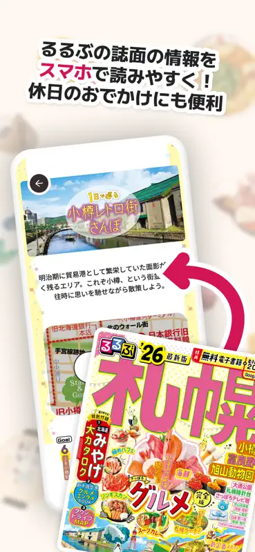 るるぶ＋　旅・おでかけ情報＆旅行予約 screenshot 2 of 5