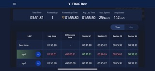 Y-TRAC Rev Screenshot 3 of 6