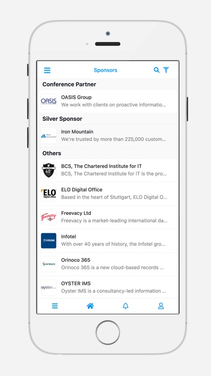 IRMS Conference 2025 screenshot-4