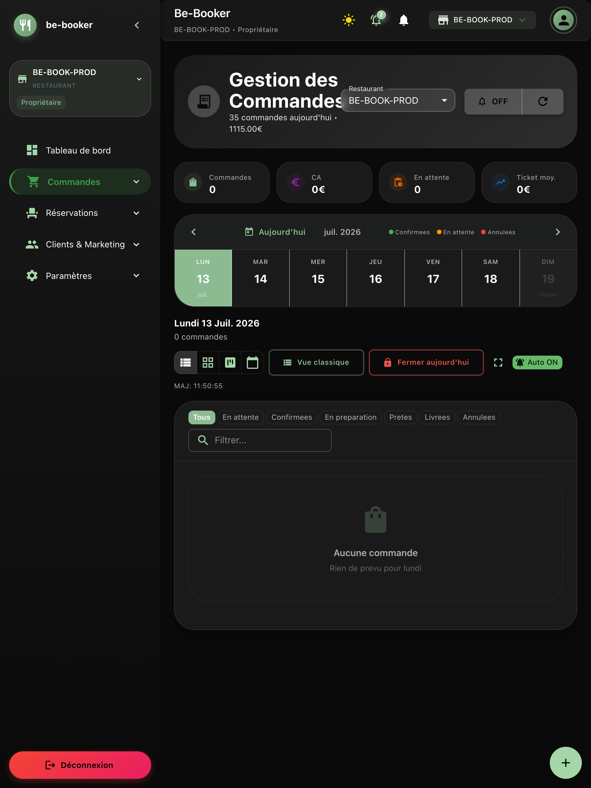 Be-Booker screenshot 5