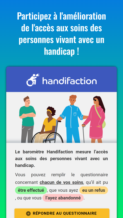 Handifaction Screenshot