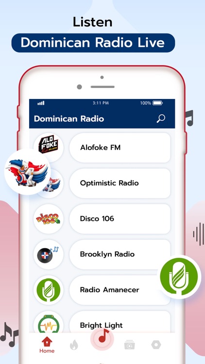 Dominican Radio FM