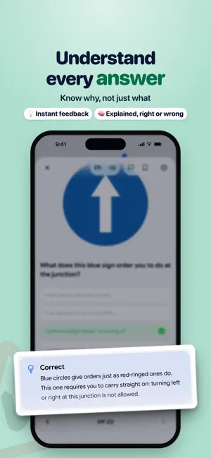RoadPrep: Driving Theory Test screenshot 2
