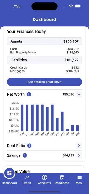 TrueHomeX screenshot 2