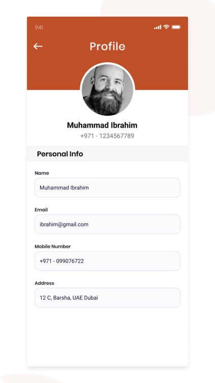 IntelParcel Driver screenshot-4