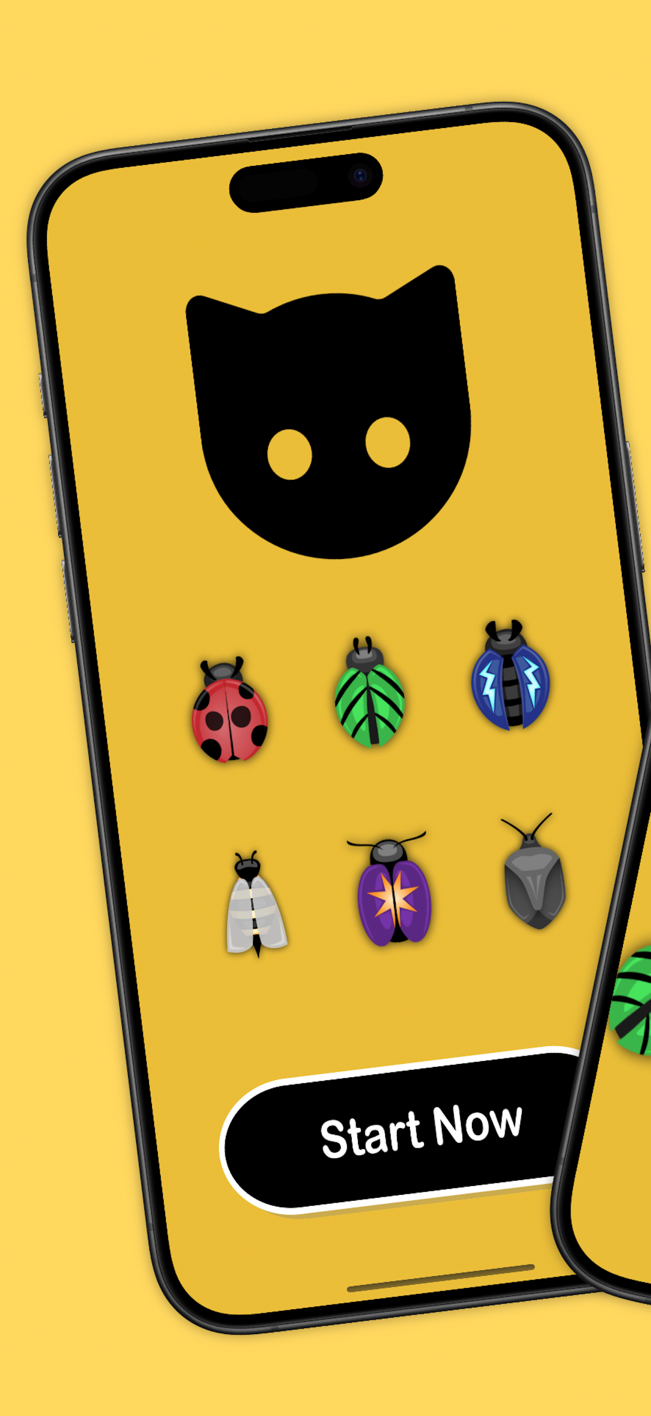 Paws Game - cat Game for cats