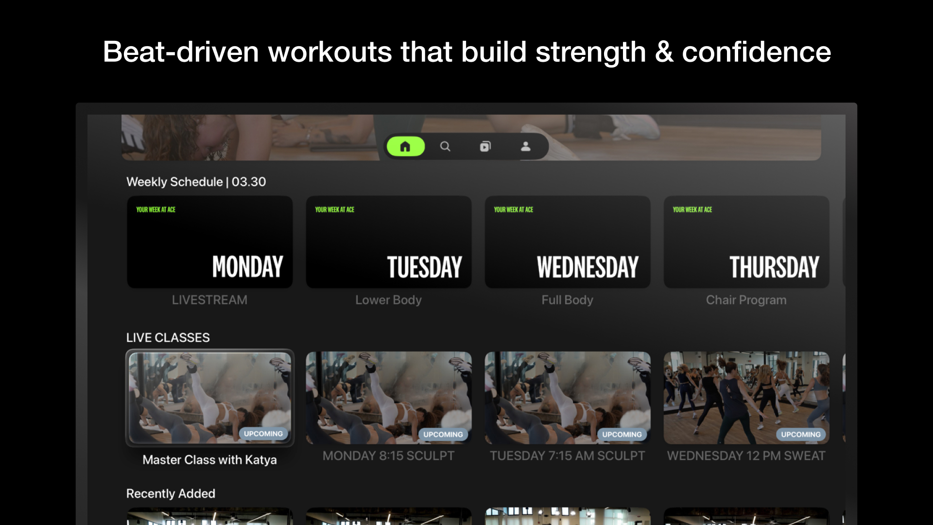 ACE On-Demand screenshot 11