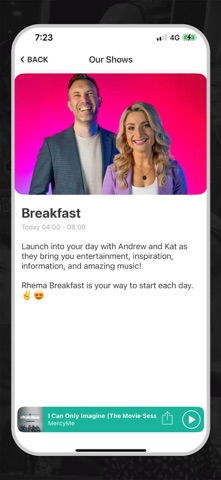 Rhema Media Screenshot 6 of 10
