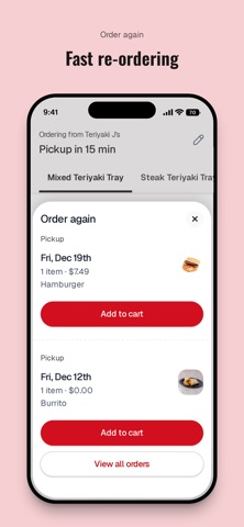 Teriyaki J's Screenshot 4 of 6