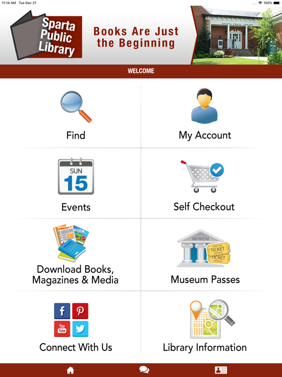 Screenshot #4 pour Sparta Library