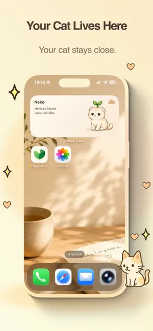 Diary – Hope Tree screenshot 1