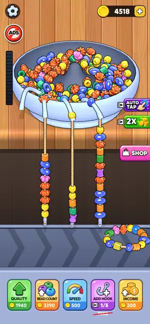 Bead Spinner screenshot 3