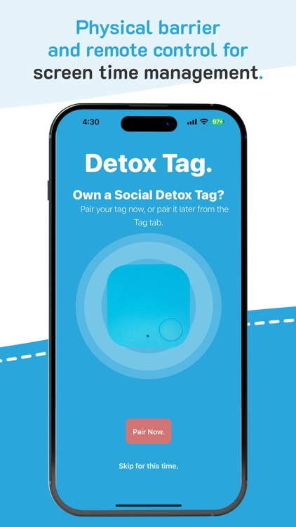 Social Detox screenshot-4