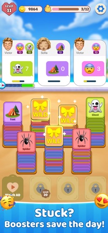 Date Master Solitaire Screenshot 5 of 5