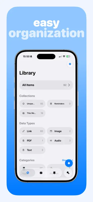 stashy: save anything screenshot 2 of 5