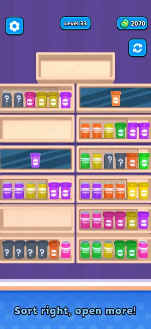 Side Can Sorting screenshot 3