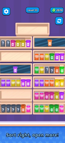 Side Can Sorting Screenshot 3 of 5