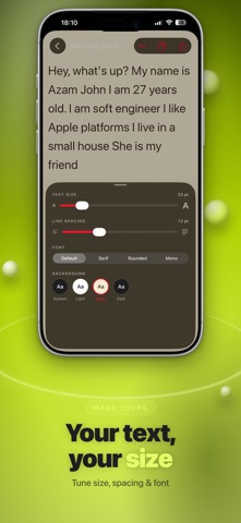 VoxNote: Voice to Text screenshot