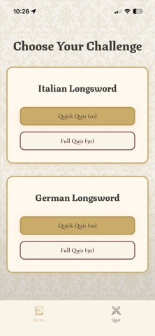 Fechtonomicon screenshot