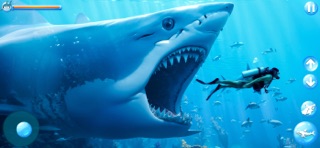 Ocean Shark Simulator Screenshot 5 of 6