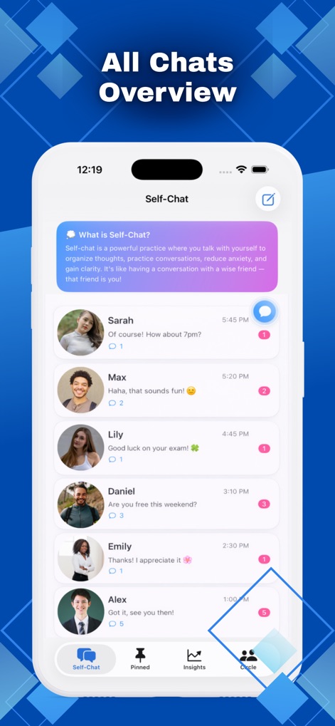 Buddy Mini Chat - Social Networking App | MWM
