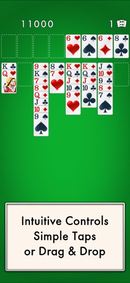 Solitaire Freecellのおすすめ画像4