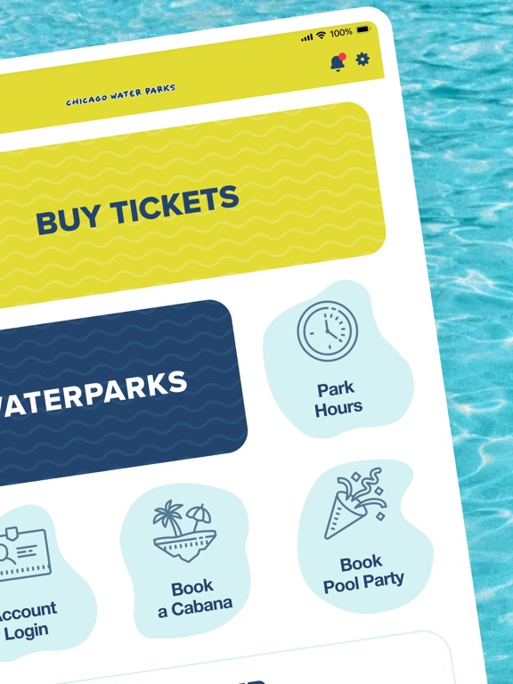 Screenshot #5 pour CHIAQUAPARKS